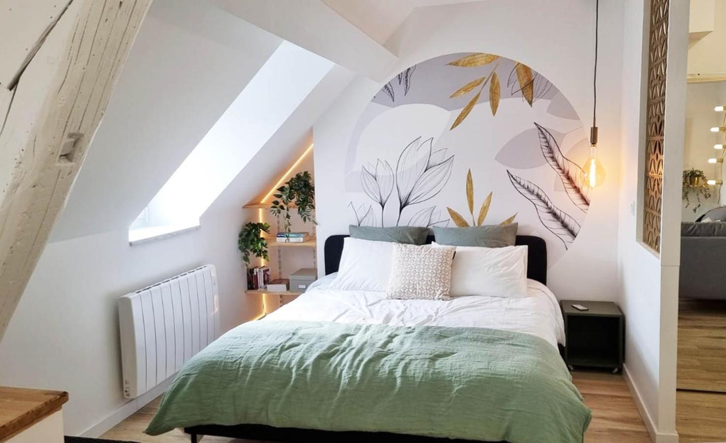 Appartement Hagaki Vue Panoramique Proche Gare Netflix Grenoble Esterno foto