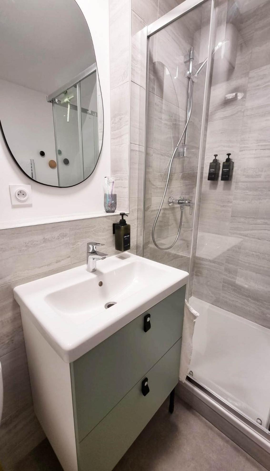 Appartement Hagaki Vue Panoramique Proche Gare Netflix Grenoble Esterno foto
