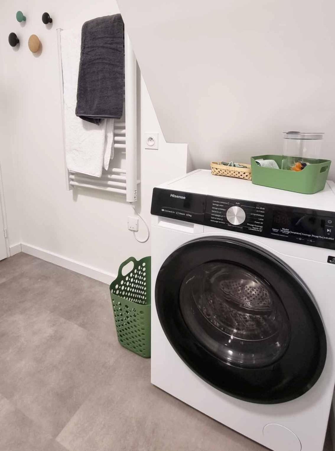 Appartement Hagaki Vue Panoramique Proche Gare Netflix Grenoble Esterno foto